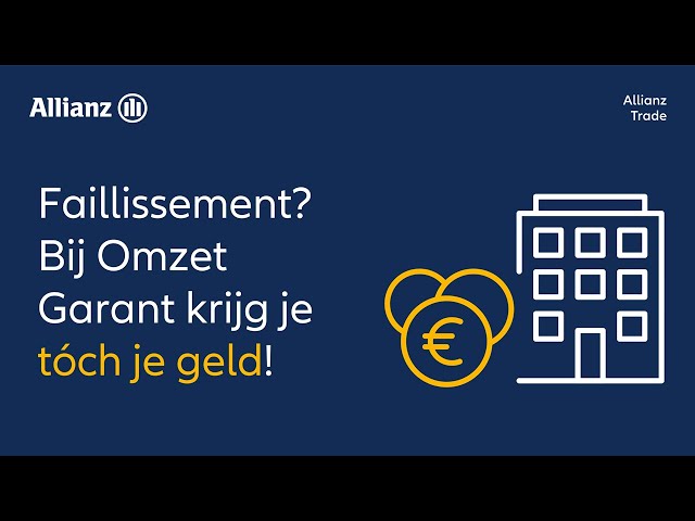 Bekijk in deze video hoe eenvoudig Omzet Garant jouw bedrijf helpt