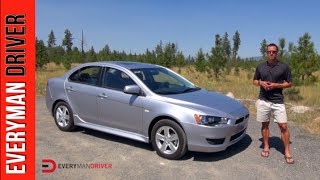 2014 Mitsubishi Lancer | New Car Review | on Everyman Driver