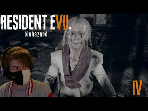 Going to Fight Grandma - Resident Evil: Biohazard - Part 4 FINALE