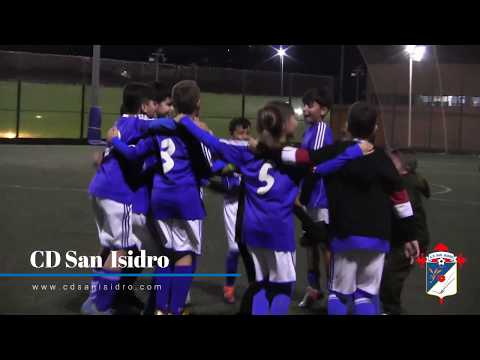 CD San Isidro 6 -  6 UD Guía B (Alevín B)