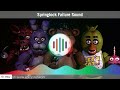 Five Nights At Freddy S Sound Effects Compilation Free Download HQ