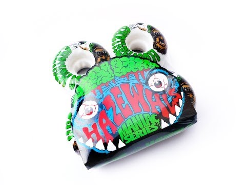 HAZE WHEELS HUGO MAILLARD TURNS PRO !