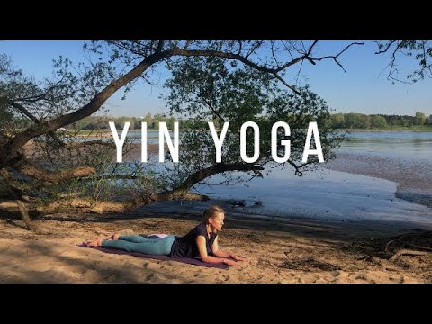 Yin Yoga | ganze Stunde | Achtsamkeit & tiefes Loslassen (auch für Anfänger)