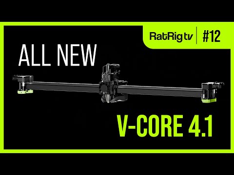 Rat Rig V-Core 4.1 - Refined Quality of Life | Rat Rig TV #12