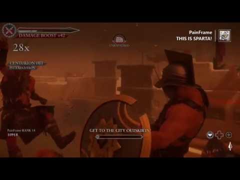 THIS IS SPARTA! (Ryse: Son of Rome)