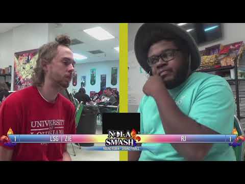 NOLA Friday Weekly #27 Round Robin - Grand Finals: LSG | Zie vs RJ