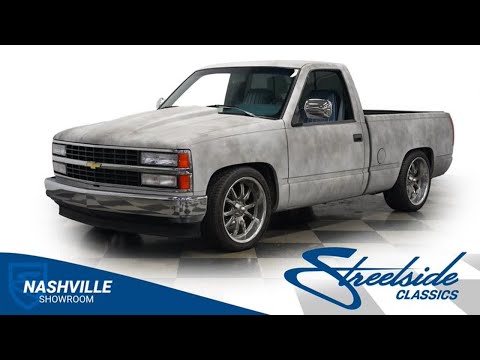 1990 Chevrolet C/K 1500 (CC-1932887) for sale in Lavergne, Tennessee