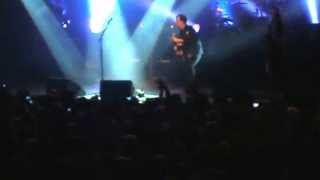 Manic Street Preachers - Can&#39;t Take My Eyes Off You (Live); Festival Hall, Melbourne (28/06/2013)
