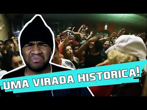 Leozin x Almeida | 77ª Batalha da Aldeia | Barueri | SP