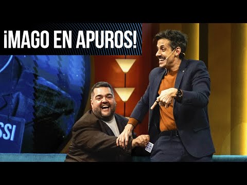 BARASSI DID EVERYTHING HE COULD TO UNVEIL RADA'S TRICK: DID HE SUCCEED OR WAS HE FRUSTRATED?