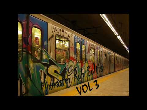 Urban Megamix Vol 3 - Mixmaster Rob Soltis
