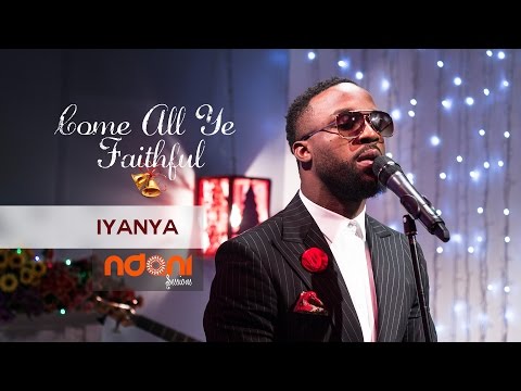 Ndani Sessions - Christmas Special - Iyanya
