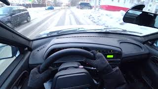 ДИМА АВТОИНСТРУКТОР ЕДЕТ НА МАШИНЕ ПО ГОРОДУ!