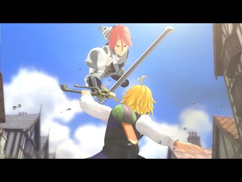 Seven Deadly Sins Features Trailer #2 | PS4 thumbnail