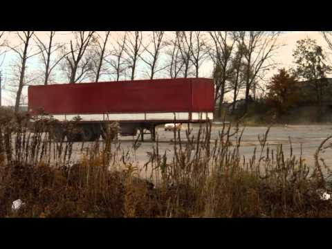 Trening  Dawna baza PKS 24.10.10  Michał Ghany 126p