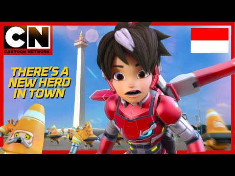 Indonesia, mana suaranya? I Mechamato Series