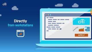 Citi: CitiConnect(R) API
