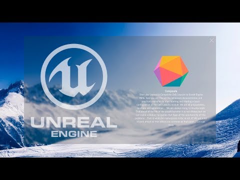 CMS Composite for Unreal Engine 4