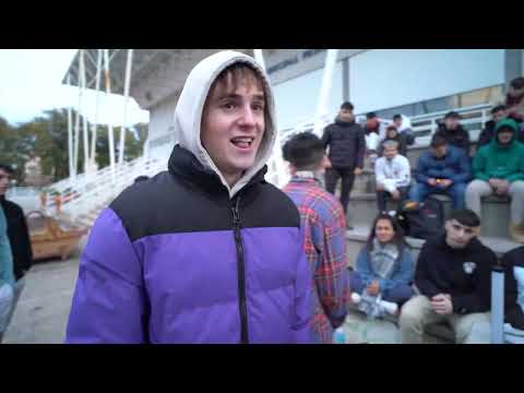 MILOJAS Y DRIU VS SOKZIO Y KING REY | OCTAVOS | PRE-CLASI TAG TEAM