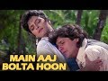 Main Aaj Bolta Hoon 90 S Romantic Songs Chunky Pandey Shilpa Shirodkar Do Matwale