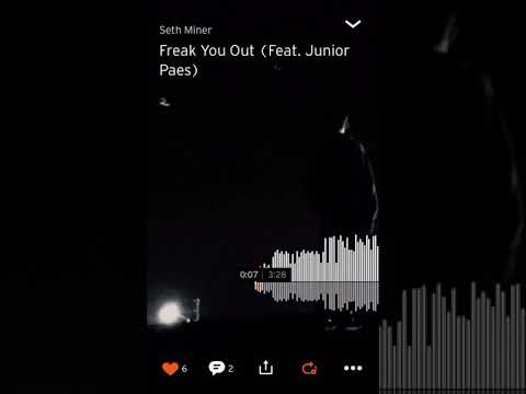Seth Miner - "Freak You Out" (Feat. Junior Paes)
