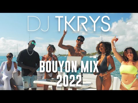 DJ TKRYS - Bouyon Mix 2022 | The Best of Bouyon 2022