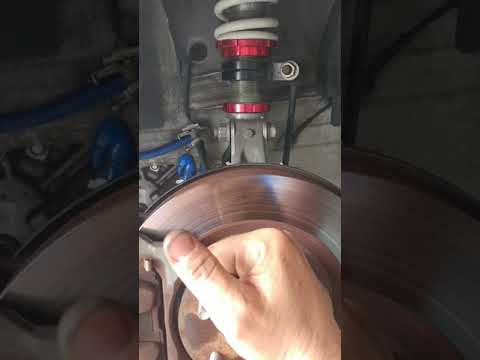 Truhart coilover height adjustment 2012 nissan altima