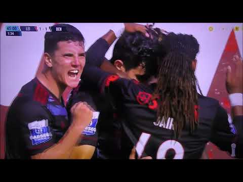 2021 10 30 Leixoes,1 - Benfica B,2 Liga 2 Resumo