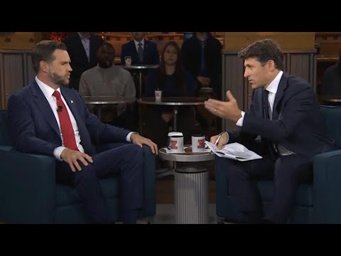Tony Dokoupil on asking JD Vance about fears of corruption among Democratic, Republican voters