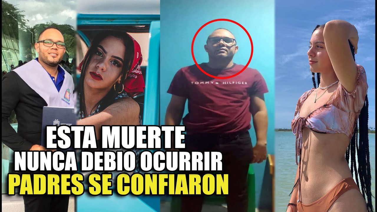 Mira todos los detalles sobre la trágica muerte de esta joven que involucra a un profesor!!!