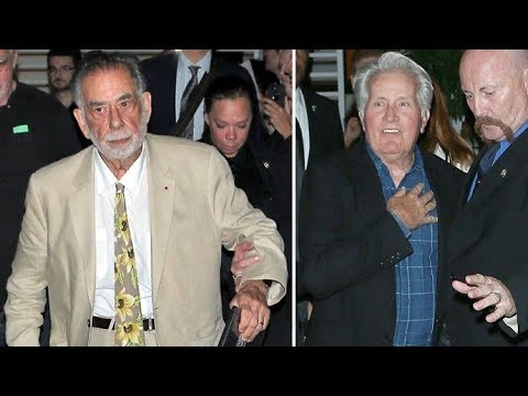 Martin Sheen And Francis Ford Coppola Celebrate The 4K Release Of Apocalypse Now