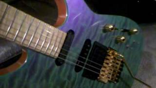 Video thumbnail for Jackson PC1 Chameleon by Mario Valenta