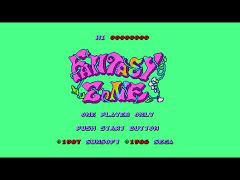 The Best of Retro VGM #2022 - Fantasy Zone [Sunsoft] (Famicom) - Don't Stop (Round 6)