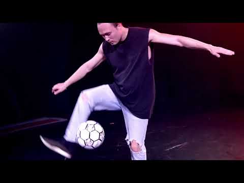 Freestyle Artists - Fussball Freestyler Solo Show