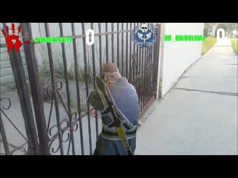 MW2 Real Life (TF141 vs Brazilian Militia)