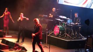 Marc Almond, Down In The Subway, Roundhouse, 22/03/17