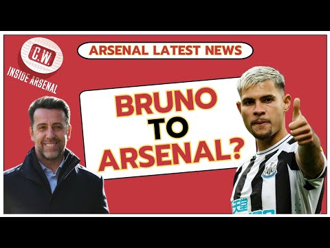 Arsenal latest news: Bruno Guimaraes transfer links | Spurs warning | Partey's future | Raya's award