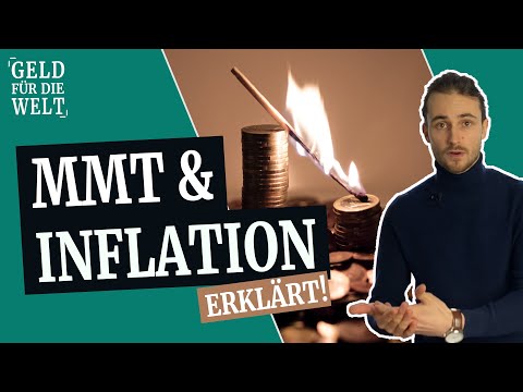 Inflation aus Sicht der Modern Monetary Theory (MMT)