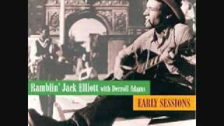 Ramblin' Jack Elliott - I'm gonna walk the streets in glory