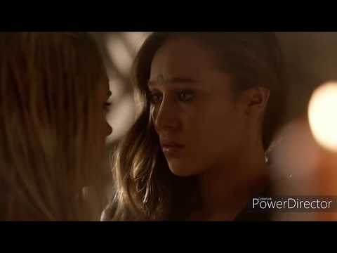 Lexa & Clark | |The 100 (2x07 - 3x07)