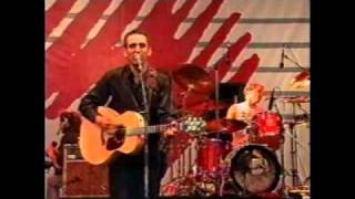 Paul Kelly - To Her Door - Live 1990