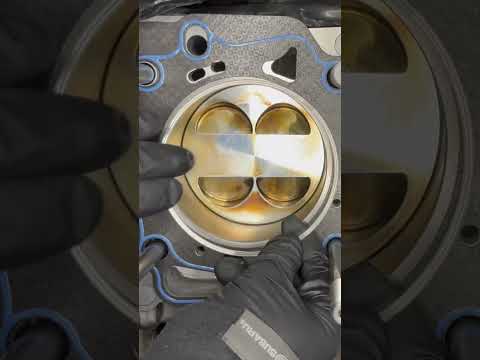 JE Pro Seal-Athena Cooper Fire Ring Head Gasket install