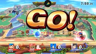 2GGC: West Side Saga - NAKAT & VoiD (Red) Vs. falln & Phoenix (Blue) Pools Winners