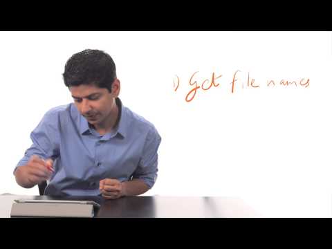 One Way of Doing This Programming Foundations with Python