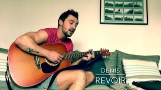 Jérémy Frérot - Revoir ( Cover acoustique )