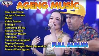 Download lagu Ageng Music Full Album Terbaru 2021 Dasi dan Gincu   Jangan Dendam   Bahagia #agengmusic #agengmusic mp3