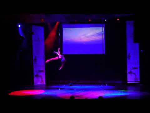 Pole Art Greece 2018 - ELITE MEN CATEGORY - KAZYMOV ARTEM - 3rd PLACE