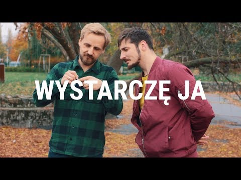 Wystarczę ja