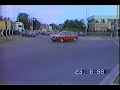 Newbury 1988 The Notorious Robin Hood Roundabout A34 A4 A339 Main North South Route VHS C