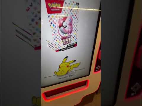 I made an insiders guide on how the Pokemon Center Vending Machines work and how to find them!